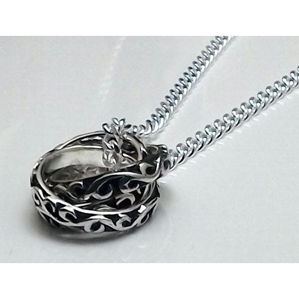 アラベスク 3連リングネックレス メンズネックレス シルバー925 トリプルリングペンダント シルバーネックレス シルバーリングネックレス 2 8mm 喜平ネックレス Buyee Buyee 提供一站式最全面最专业现地yahoo Japan拍卖代bid代拍代购服务 Bot Online