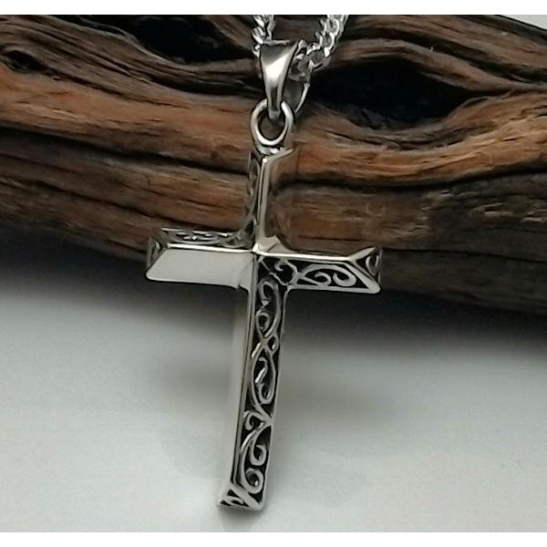 クロスネックレス 十字架 アラベスク メンズネックレス シルバー925 シンプル シルバーネックレス シルバーアクセサリー 喜平チェーン2 8mm付き Buyee Buyee 提供一站式最全面最專業現地yahoo Japan拍賣代bid代拍代購服務 Bot Online