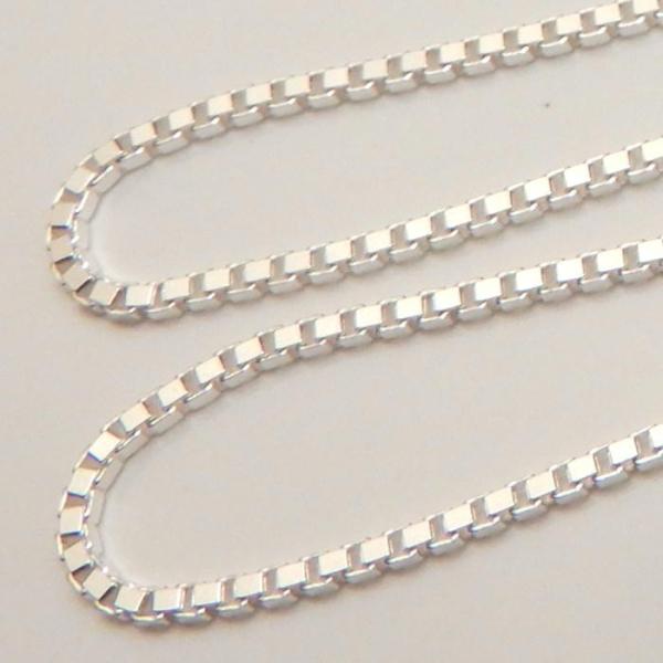 シルバーチェーン 50cm 1 2mm ベネチアンチェーン シルバー925 シルバーネックレス チェーン ネックレス メンズネックレス Buyee Buyee Japanese Proxy Service Buy From Japan Bot Online
