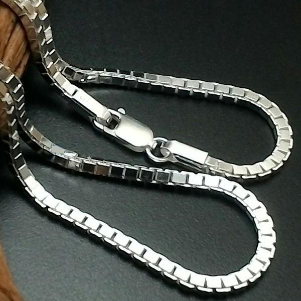 ネックレス メンズ シルバー925 極太 3 5mm 60cm 40g ベネチアンチェーン シルバーネックレス チェーン ネックレス メンズネックレス シルバーチェーン V3560 100点市場 通販 Yahoo ショッピング