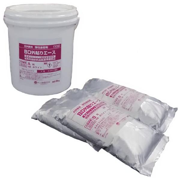 一般建築、ビル、店舗の内外装用です。大理石、御影石などの石材、大型タイル、モルタル、コンクリート、無機質ボード合板等の各種材料に接着します。JIS A 5557.官民共同品質基準適合品です。免震・耐衝撃性に優れています。揺変性がありテコ切れ...