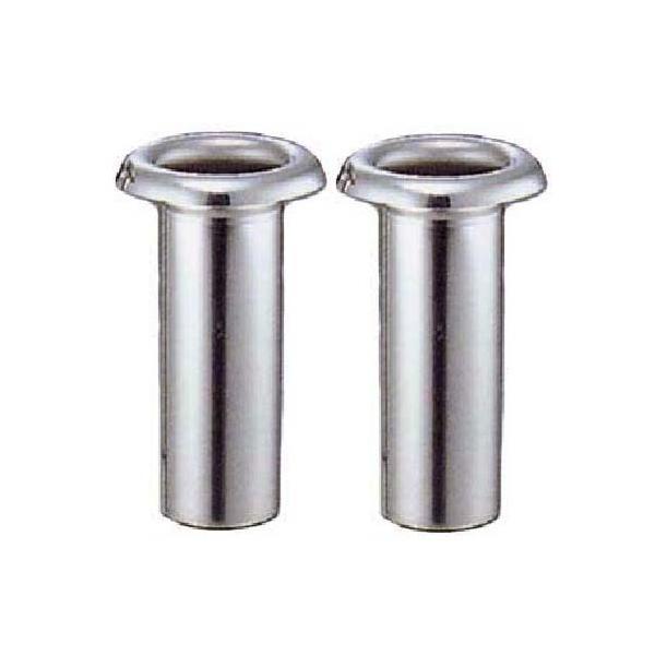 中入れステンレス花立 44mm 小 (S-44小)