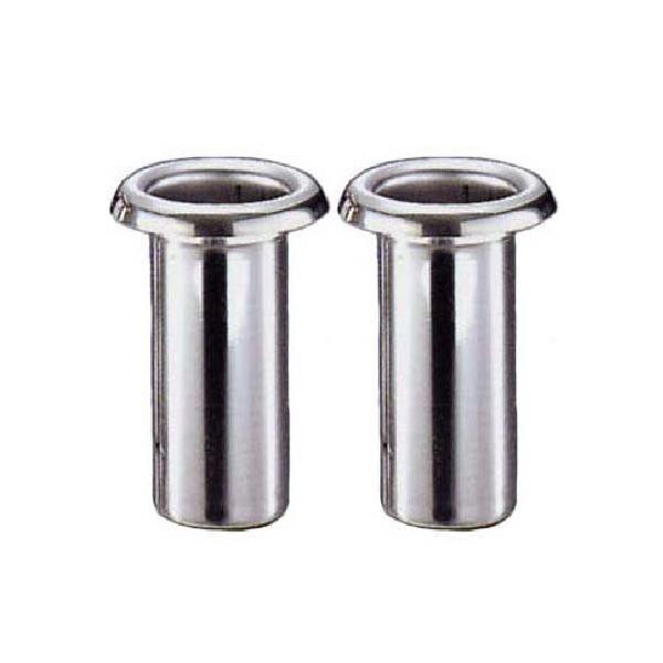 中入れステンレス花立 54mm 小 (S-54小)