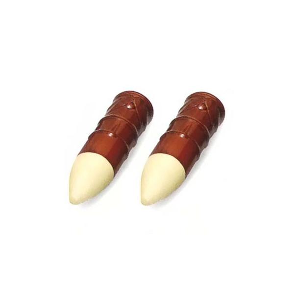 野花立 瀬戸物 小　1対セット