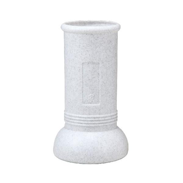 据置型花立 雪椿 1本
