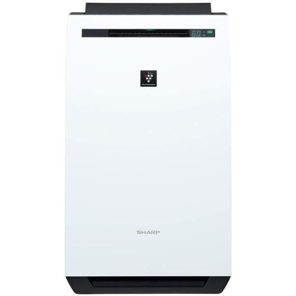 SHARP KC-HD70-W 2018年製 プラズマクラスター SHARP（シャープ） プラズマクラスター除加湿空気清浄機 KC-HD70-W