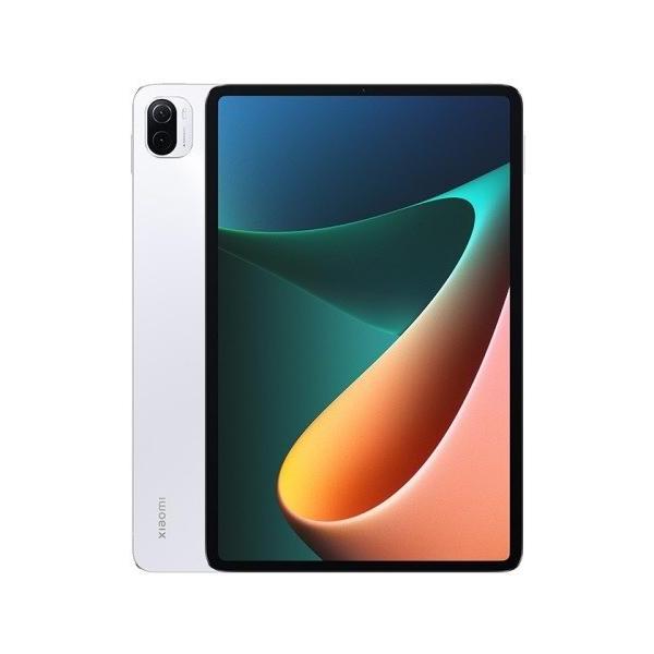 シャオミ Xiaomi Pad 5 日本語版 Wi-fi版 6GB + 256GB パールホワイト
