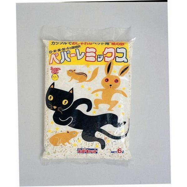 Amazon スーパーキャット Super Cat システムトイレ用 天然ひのき脱臭チップ 大容量8l スーパーキャット Super Cat 猫砂 通販