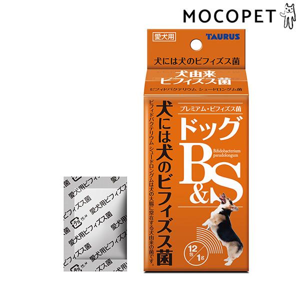 他サイト： [トーラス]TAURUS ドッグ B&amp;S 1g×12包 犬用品 サプリメント 4512063121357 #w-120781-00-00の商品画像