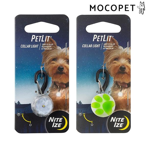 プラッツ NITE IZE ペットリット ジュエルホワイト プラッツ / #w-130390