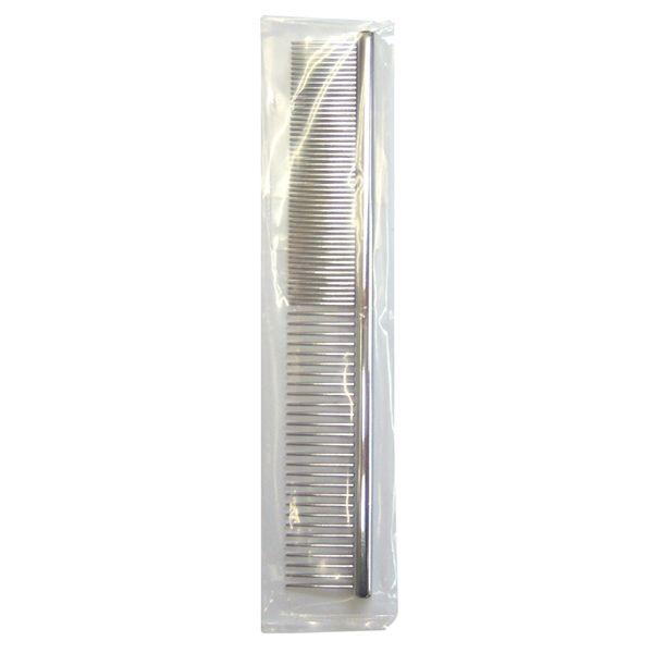 他サイト： 岡野製作所 高級両目櫛（小小） 4907733140057 #w-136798-00-00の商品画像