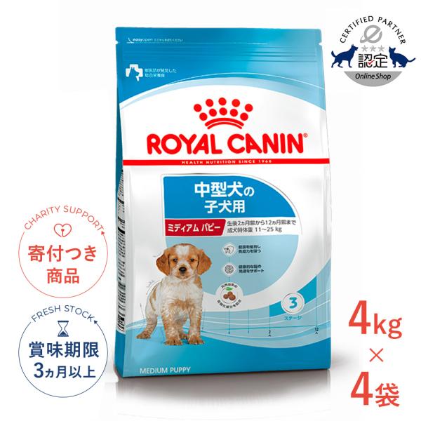  CANIN 小型犬の子犬用 ドライフード 4kg ミニ インドア アダルト (室内 小型 成犬用 ドライ） | Royal Canin JP