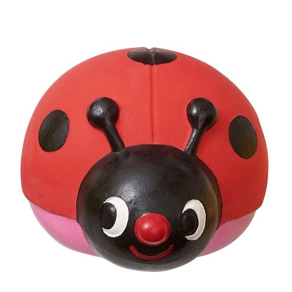 ボンビアルコン 犬用おもちゃ ピコピコボール てんとう虫 静音タイプ W W 00 00 モコペット 通販 Yahoo ショッピング