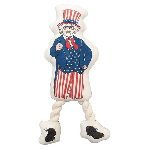 CHOCO マンダリンブラザーズ MANDARINE BROTHERS CRAZY ROPE TOY 2 UNCLE SAM