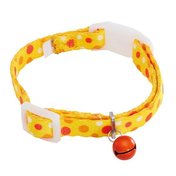 [ペティオ]Petio Anycat カラー ドット イエロー #w-148814