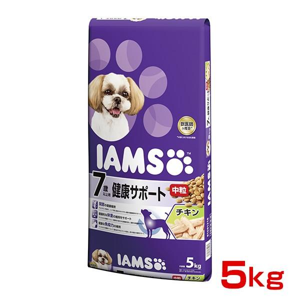 [�A�C���X]IAMS 7�Έȏ�p ���N�T�|�[�g �`�L�� ���� 5kg 0019014614189 # / �� �h�b�O�t�[�h �h���C w-150212