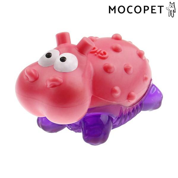 Gigwi ギグウィ パピーフレンズ ヒッポ 犬 おもちゃ ラテックス ゴム W 00 00 W 00 00 モコペット 通販 Yahoo ショッピング