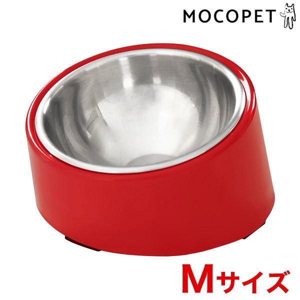S P B スーパーペットボウル ポップボウル Mサイズ レッド 犬 エサ皿 餌皿 水飲み W 00 00 W 00 00 モコペット 通販 Yahoo ショッピング