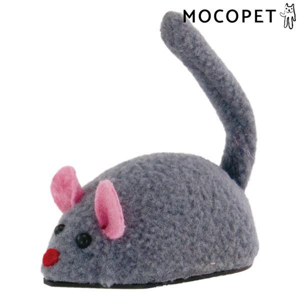 プラッツ ターボマウス 猫 ゼンマイ式 動く おもちゃ W 00 00 W 00 00 モコペット 通販 Yahoo ショッピング