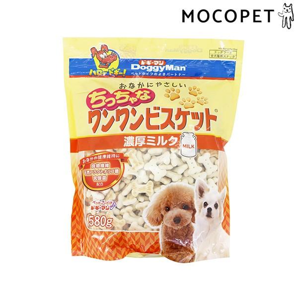 ドギーマン]DoggyMan おなかにやさしい ちっちゃなワンワンビスケット 濃厚ミルク 580g / 犬用 おやつ 4976555822786  #w-159958-00-00 :w-159958-00-00:モコペット - 通販 - Yahoo!ショッピング