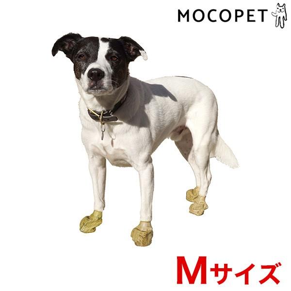 ポウズ ラバードッグブーツ Mサイズ カモフラージュ 犬用 くつ W 00 00 W 00 00 モコペット 通販 Yahoo ショッピング