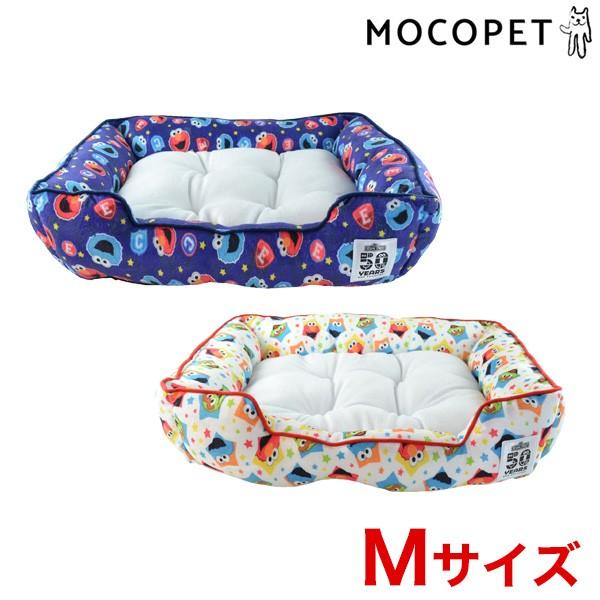 セサミストリート スクエアベッド Mサイズ 犬 あったか 冬物 防寒 ラブリー ペット W W モコペット 通販 Yahoo ショッピング