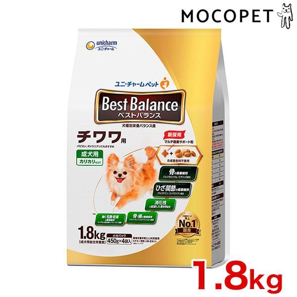 [�x�X�g�o�����X]Best Balance �J���J���d���� �`�����p 1.8kg / ���p �h���C�t�[�h �h�b�O�t�[�h 4520699674031 #w-161515-00-00