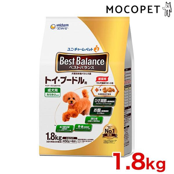 [�x�X�g�o�����X]Best Balance �J���J���d���� �g�C�E�v�[�h���p 1.8kg / ���p �h���C�t�[�h �h�b�O�t�[�h 4520699675960 #w-161518-00-00