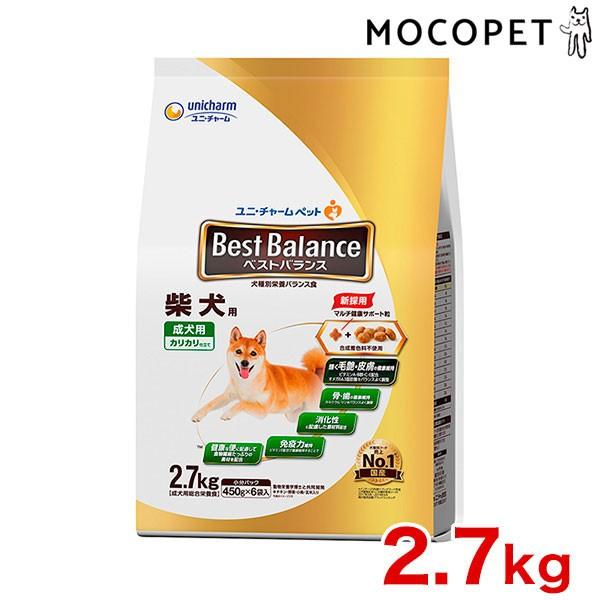 [�x�X�g�o�����X]Best Balance �J���J���d���� �Č��p 2.7kg / ���p �h���C�t�[�h �h�b�O�t�[�h 4520699677032 #w-161521-00-00