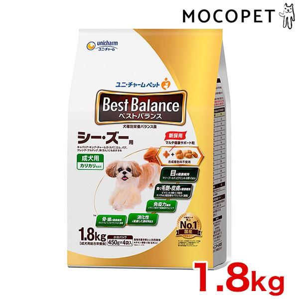 [�x�X�g�o�����X]Best Balance �J���J���d���� �V�[�E�Y�[�p 1.8kg / ���p �h���C�t�[�h �h�b�O�t�[�h 4520699678961 #w-161523-00-00