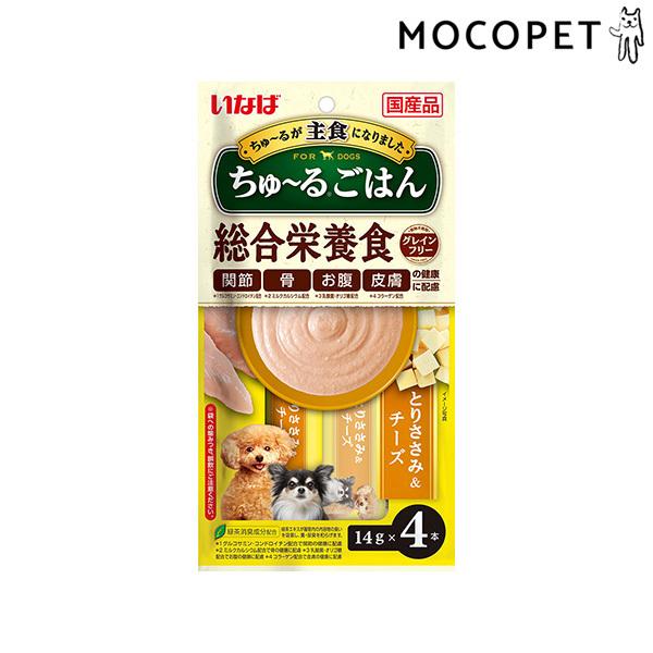 [Ȃ΃ybgt[h]INABA `邲͂ Ƃ肳݁`[Y 14g×4{ 4901133441752 #w-162869-00-00