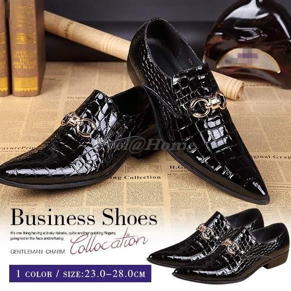 ドレスシューズ メンズ ビジネス靴 ホストシューズ 革靴 夜店 ポインテッドシューズ ホスト靴 お兄系 紳士靴 大きいサイズあり Wllnlx0323 Feel Home 通販 Yahoo ショッピング