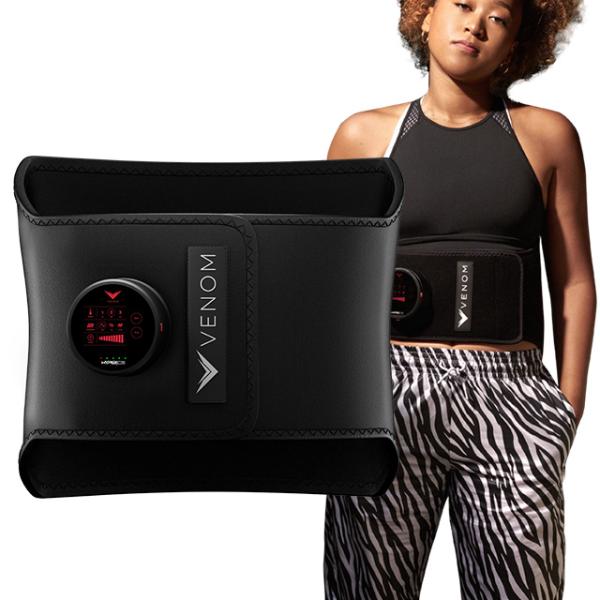 VENOM BACK ベノム バック 腰用 振動 電動 ハイパーアイス hyperice  