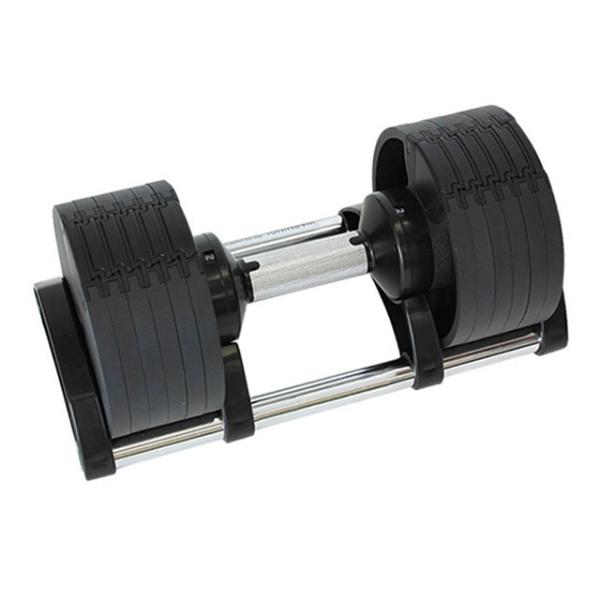 定価29,800円　東急オアシスダンベル22.5kg 可変式　アジャスタブル Amazon | 東急スポーツオアシス アジャスタブル ダンベル 22.5kg 可変