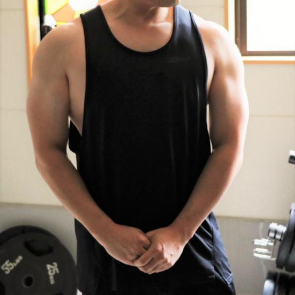 タンクトップ メンズ トレーニング 筋トレ 黒 10fit Te 07 Buyee Buyee Japanese Proxy Service Buy From Japan Bot Online