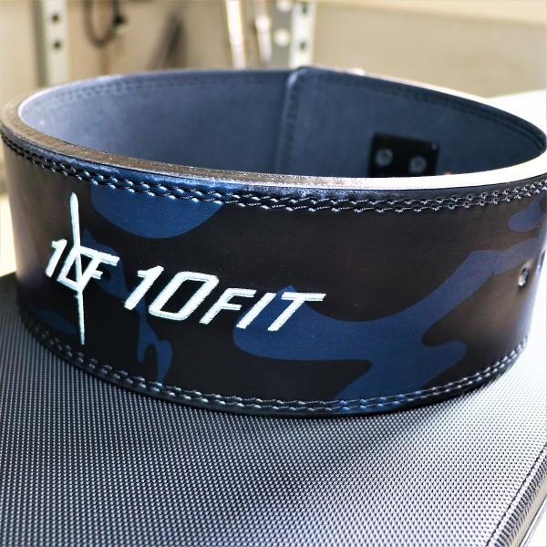 10FIT（テンフィット） レバーアクションベルト パワーベルト