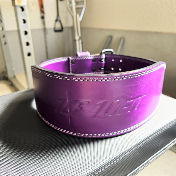 紫色 加圧トレーニング・パワーベルト 正規品4個セット 紫色 加圧トレーニング・パワーベルト 正規品4個セット 紫色 加