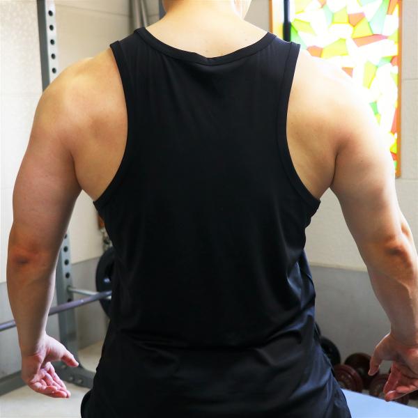 タンクトップ メンズ トレーニング 筋トレ 黒 10fit Te Buyee Buyee 日本の通販商品 オークションの代理入札 代理購入
