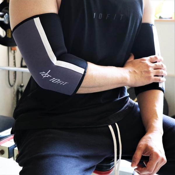 TITAN エルボースリーブ 10FIT TE-60 elbow sleeve エルボースリーブ トレーニング 筋
