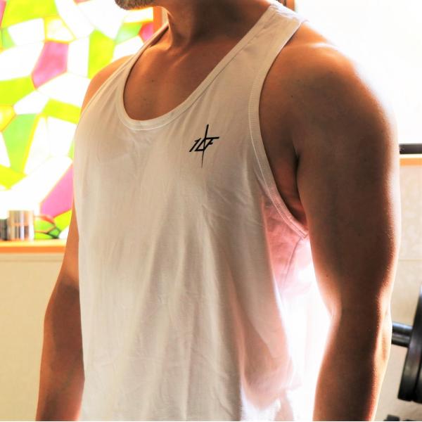 タンクトップ メンズ トレーニング 筋トレ 白 10fit Tt 02 Buyee Buyee Japanese Proxy Service Buy From Japan Bot Online