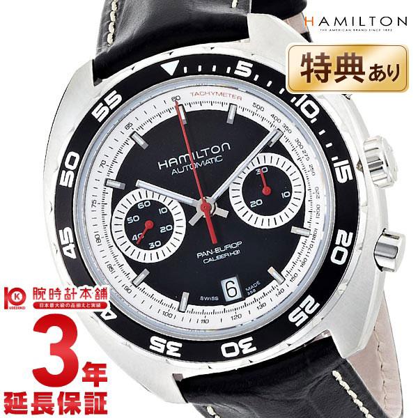 ハミルトン Hamilton パンユーロ メンズ 腕時計 H Pindo Com Py