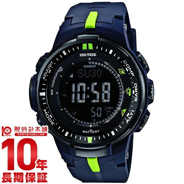 カシオ プロトレック Casio Protreck ソーラー タフソーラー メンズ 腕時計 Prw 3000 2jf 予約受付中