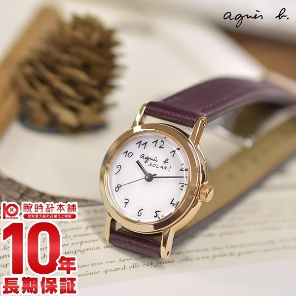アニエスベー Agnes B マルチェロ ソーラー レディース 腕時計 Fbsd962 1216 腕時計本舗 通販 Yahoo ショッピング