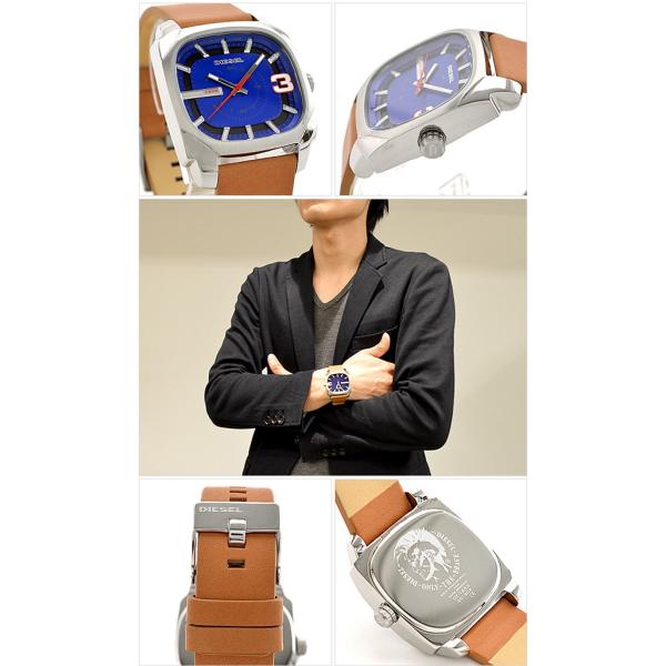 ディーゼル Diesel メンズ Dz1653 在庫一掃 腕時計