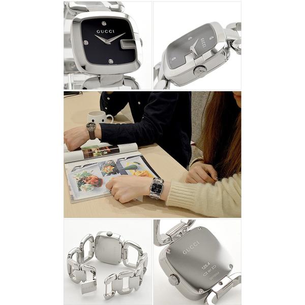 買い物 グッチ Gucci レディース Ya 腕時計