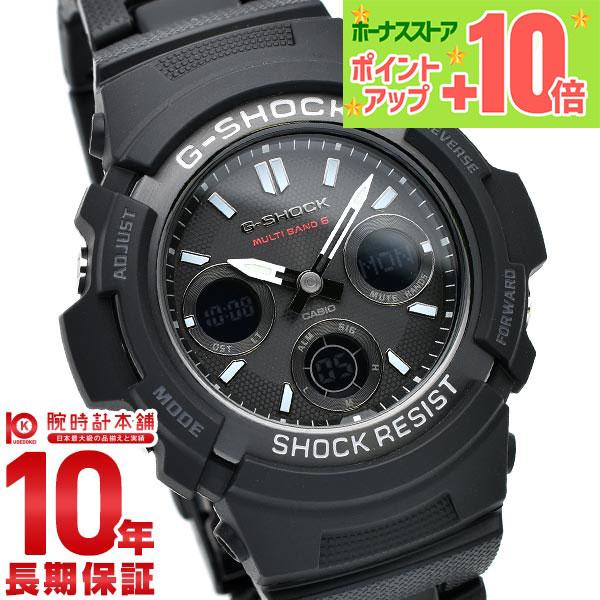 カシオ Gショック G-SHOCK ソーラー電波 AWG-M100SBC-1AJF メンズ