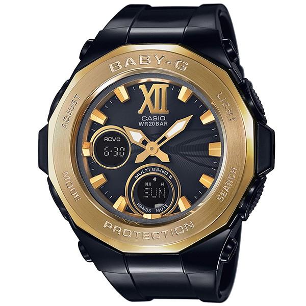 Baby G ベビーｇ カシオ Casio ベビージー 腕時計 ソーラー電波 予約受付中 新作送料無料 レディース Bga 20g 1bjf