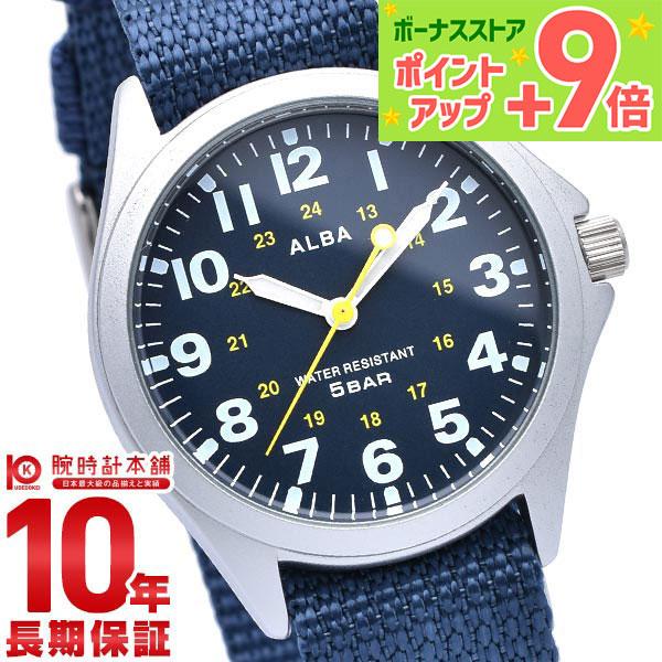 セイコー アルバ ALBA  AQPK402 メンズ＆レディース 腕時計 時計 爆買