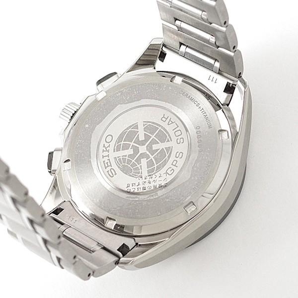 セイコー アストロン 8x Gps ソーラー 電波 腕時計 メンズ Astron Seiko ワールドタイム Sbxb101 上品 カレンダー 黒 メタルバンド