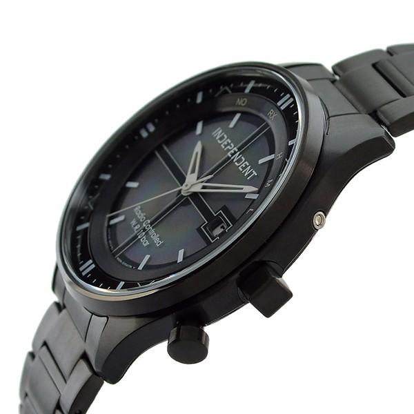 インディペンデント Independent Timeless 期間限定特別価格 Line ソーラーテック電波時計 メンズ 腕時計 Kl8 643 51